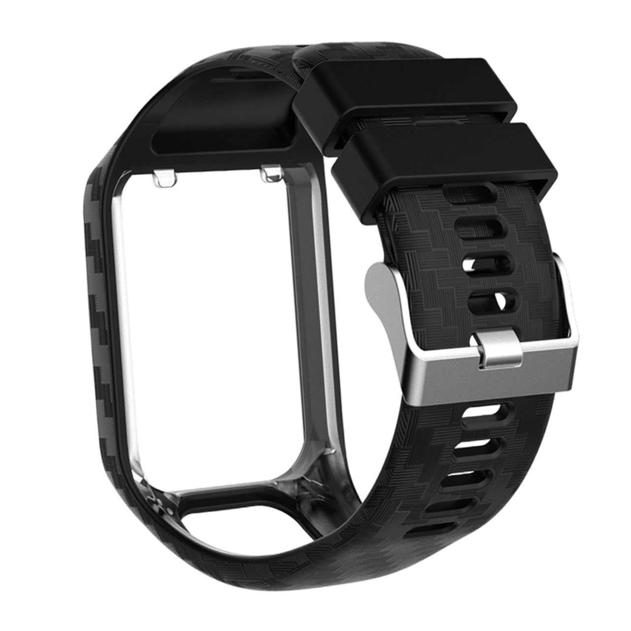 Housoutil Lot De 3 Bracelets De Rechange Confortables En Silicone Compatibles Avec 2 Bracelets Faciles À Utiliser Et Plusieurs Couleurs.