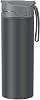mountop Water Filter Bottle – 650ml Filtered Water Bottle with Activated Carbon & Hollow Fiber Membrane, BPA-Free, Portable on-the-go Bottles Ideal for Hiking, Camping, Travel & Emergency Use