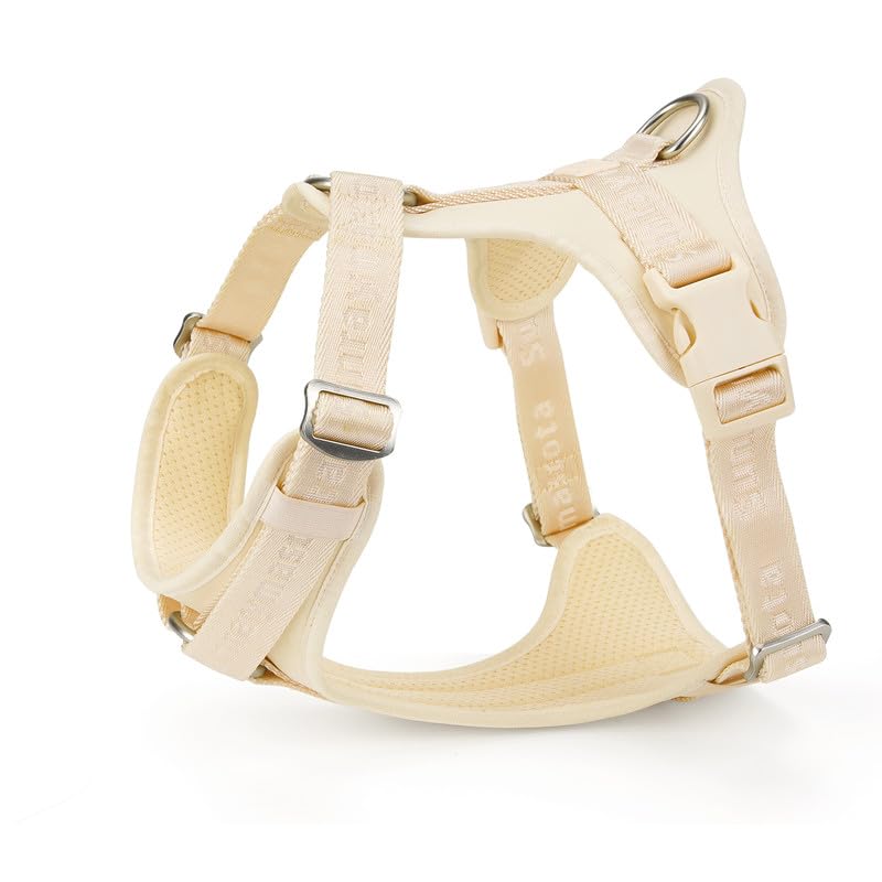 Dog Harness, Soft Lycra, Adjustable, Breathable Mesh Vest for Large Dogs โ image 1