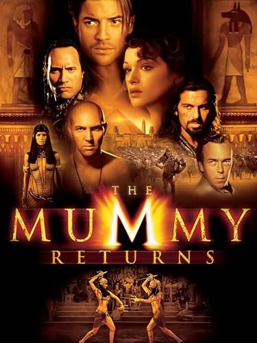 El regreso de la momia