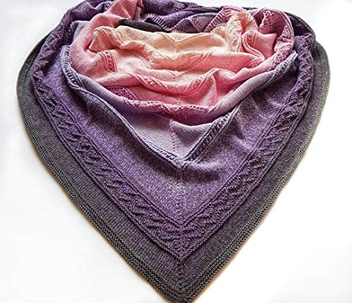 Image of Yarn Art Flowers 55% Cotton 45% Acrylic 250gr 1094yds Multicolor Rainbow Crochet Sport Yarn (276)