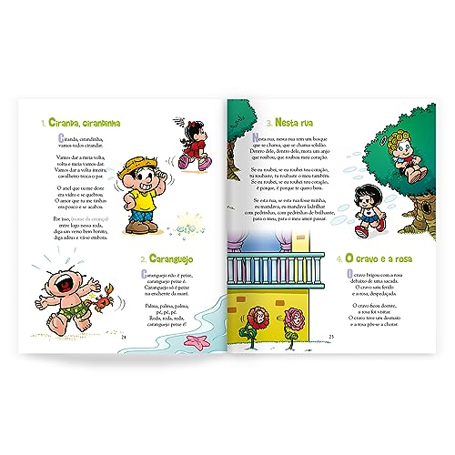 Turma da Mônica - Folclore Brasileiro