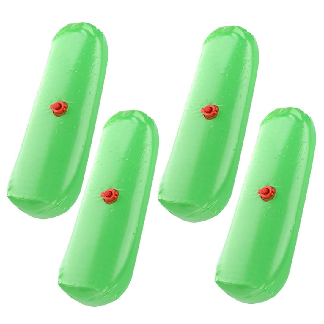 Slow Release Garden Plant Watering Bag, 4Pcs Tree Watering Bags for Slow Release Garden Plant Irrigation, Automatic Irrigating System for Trees and Shrubs
