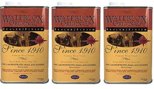 Waterlox 5284qt TB5284 Stain - Ð¢hreÐµ Ð ack