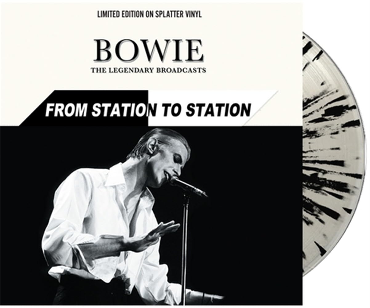 From Station To Station: The Legendary Broadcasts [VINYL]