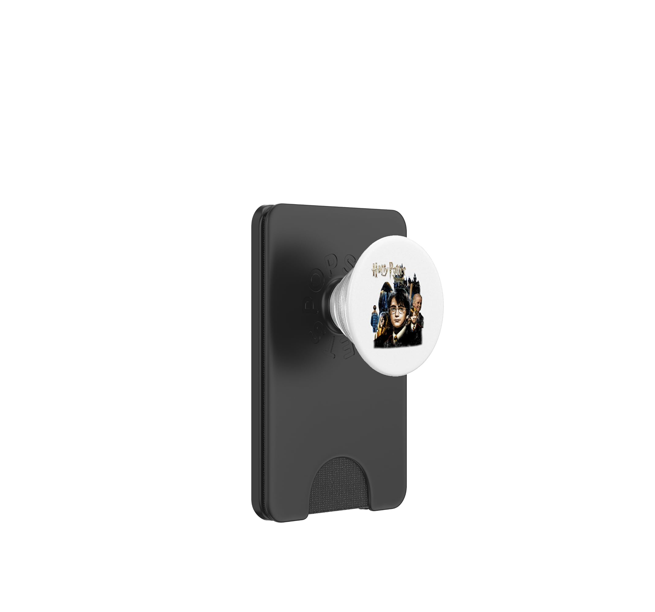 Pietra stregone di Harry Potter | Merchandising ufficiale | WBUHPT02 PopSockets PopWallet per MagSafe