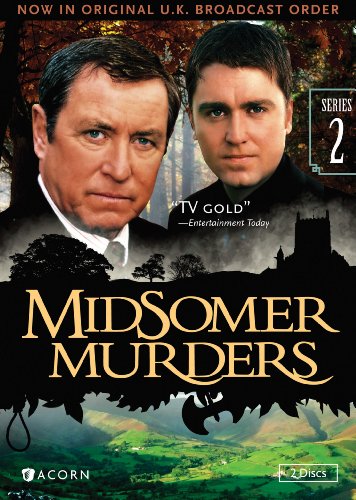MIDSOMER MURDERS: SERIES 2