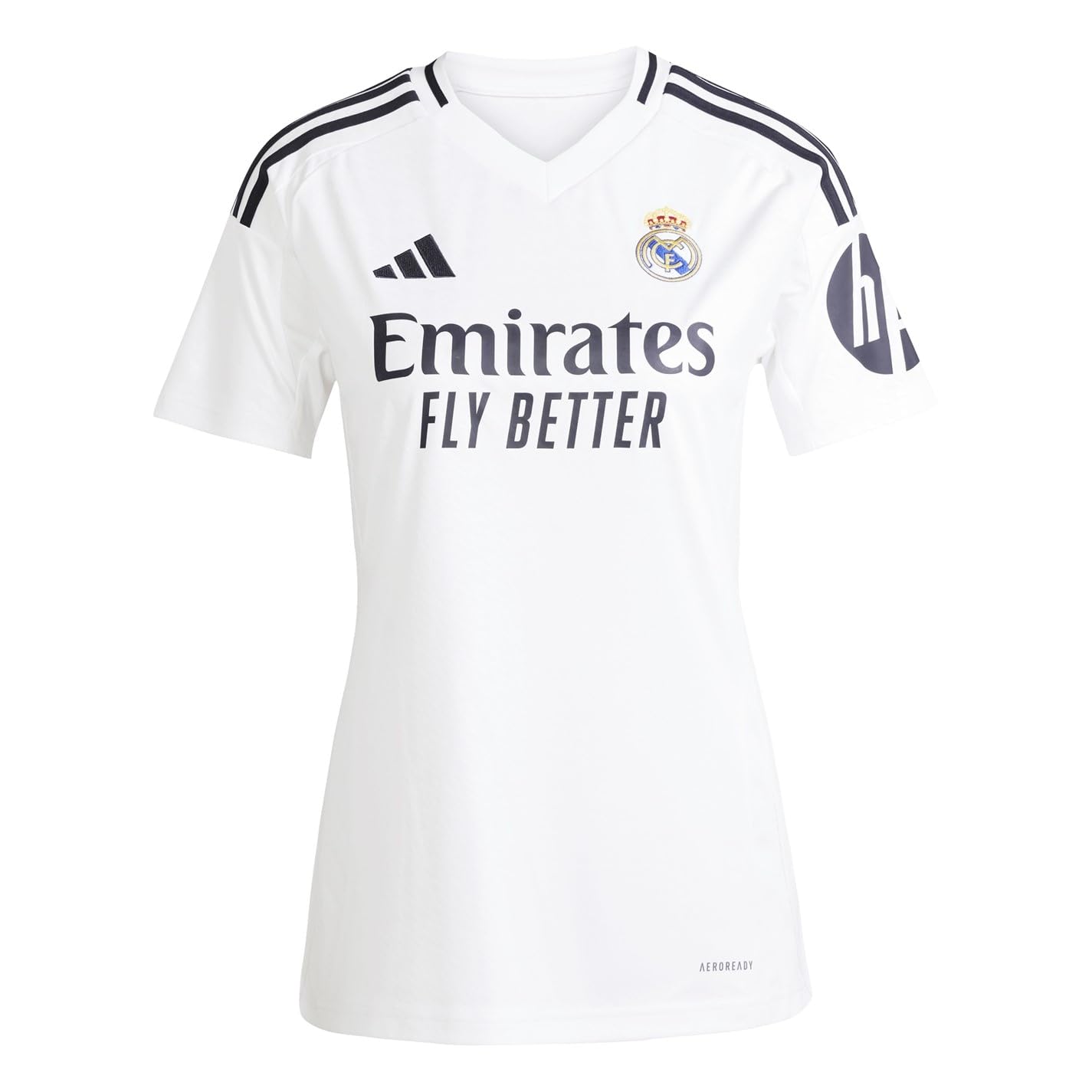 adidas Camiseta de Hombre 1ª equipación Real Madrid CF 2024-2025 Talla M