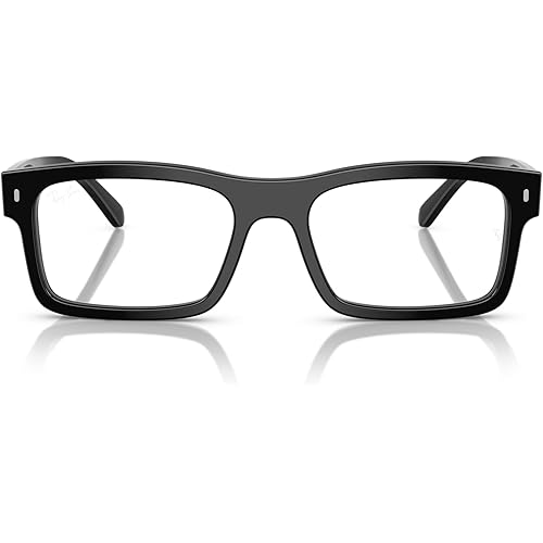 Ray-Ban Rx5435 Rectangular Prescription Eyewear Frames