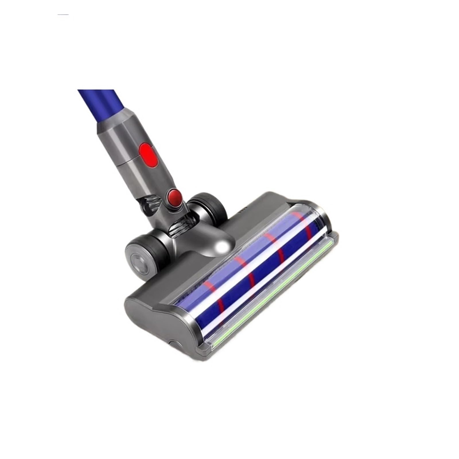 Testina Con LED, Compatibile Con Dyson, V7 V8 V10 V11 V15