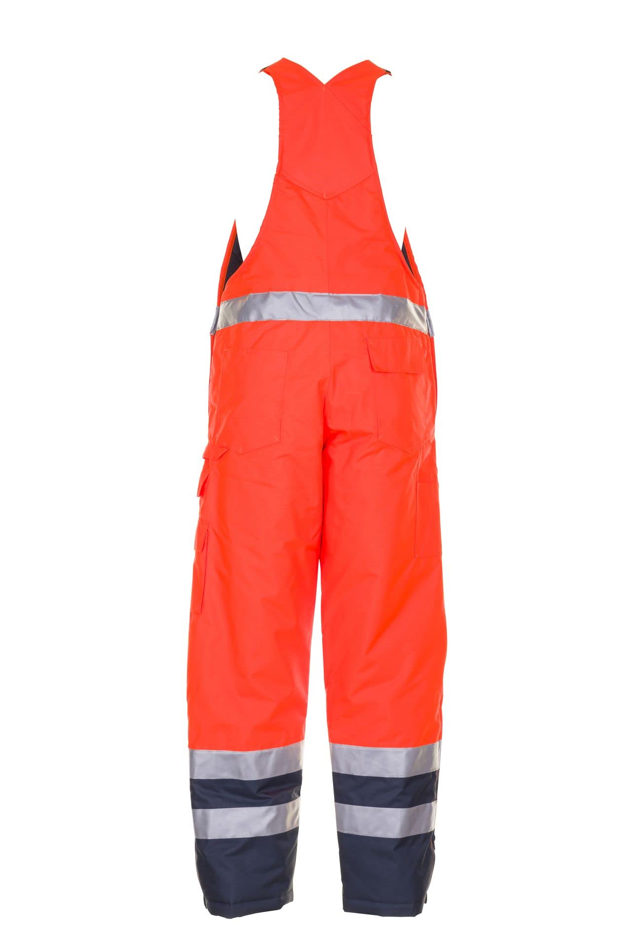 Planam Warnschutz Chaqueta de piloto Warnschutz talla L, color amarillo Hombre