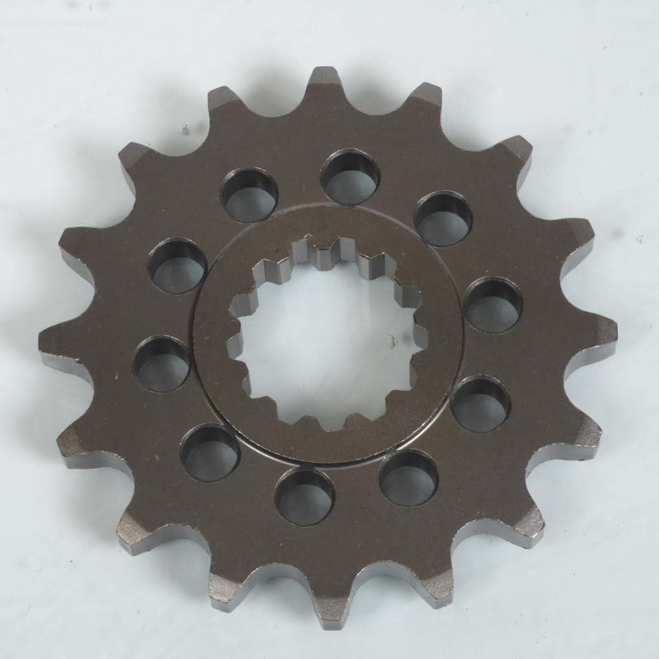 Pignon de sortie de boite Esjot compatible avec Moto Yamaha 1300 Xjr Racer 2015 à 2017 16 dents pas 530