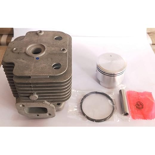 DGK Block Cylinder Piston Set 63cc 68cc
