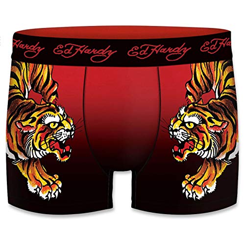 FREEGUN Ed Hardy Boxer Talla M, Unitario Hombre T198/1