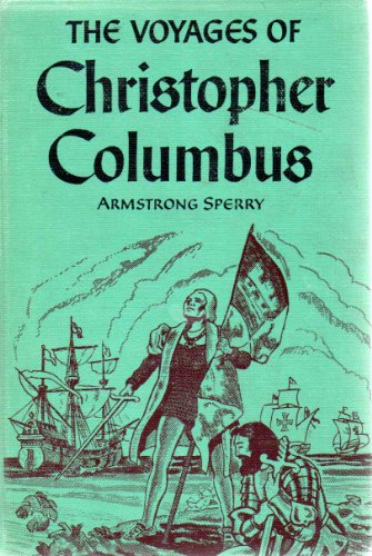 The Voyages of Christopher Columbus (Landmark S... B002APUVRA Book Cover