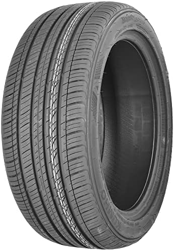 Kumho Majesty Solus KU50 all_ Season Radial Tire-225/45R17 91W