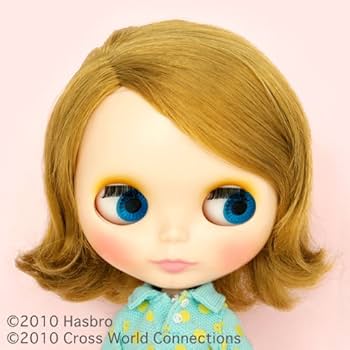 Amazon.co.jp: ブ ライス ショップ限定ドール ニッキーラッド