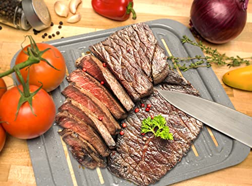 Eazy Mealz Air Fry Crisping Basket & Tray Set, Air Fry Crisper Basket, Tray & Baking Pan, Roasting Sheet, Utensil Safe, Non-Stick, Healthy Cooking #TOP3