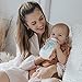 Dr. Brown's Natural Flow Anti-Colic Options+ Wide-Neck Baby Bottles 9 oz/270 mL,with Level 1 Slow Flow Nipple,4 Count,0m+