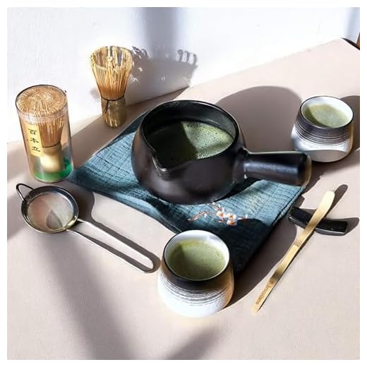 Brocoliano Complete Matcha Ceremony Set