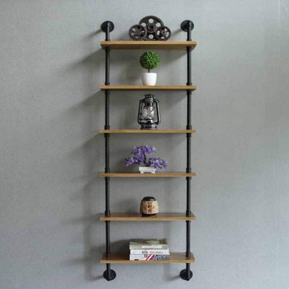 Tablettes Meubles Style Industriel pour Optimiser les Petits Espaces MU - 5