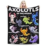 A Gift For Axolotl Lovers：This Is A Beautiful Gift Designed Especially For Axolotl Lovers. You Can Give It To Them As A Birthday Gift, Valentine'S Day Gift, Thanksgiving Gift, Mother'S Day Gift, Christmas Gift, Or Halloween Gift. I'M Sure They Will B...