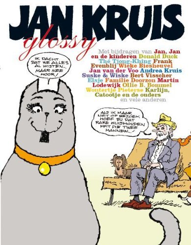 Jan Kruis glossy
