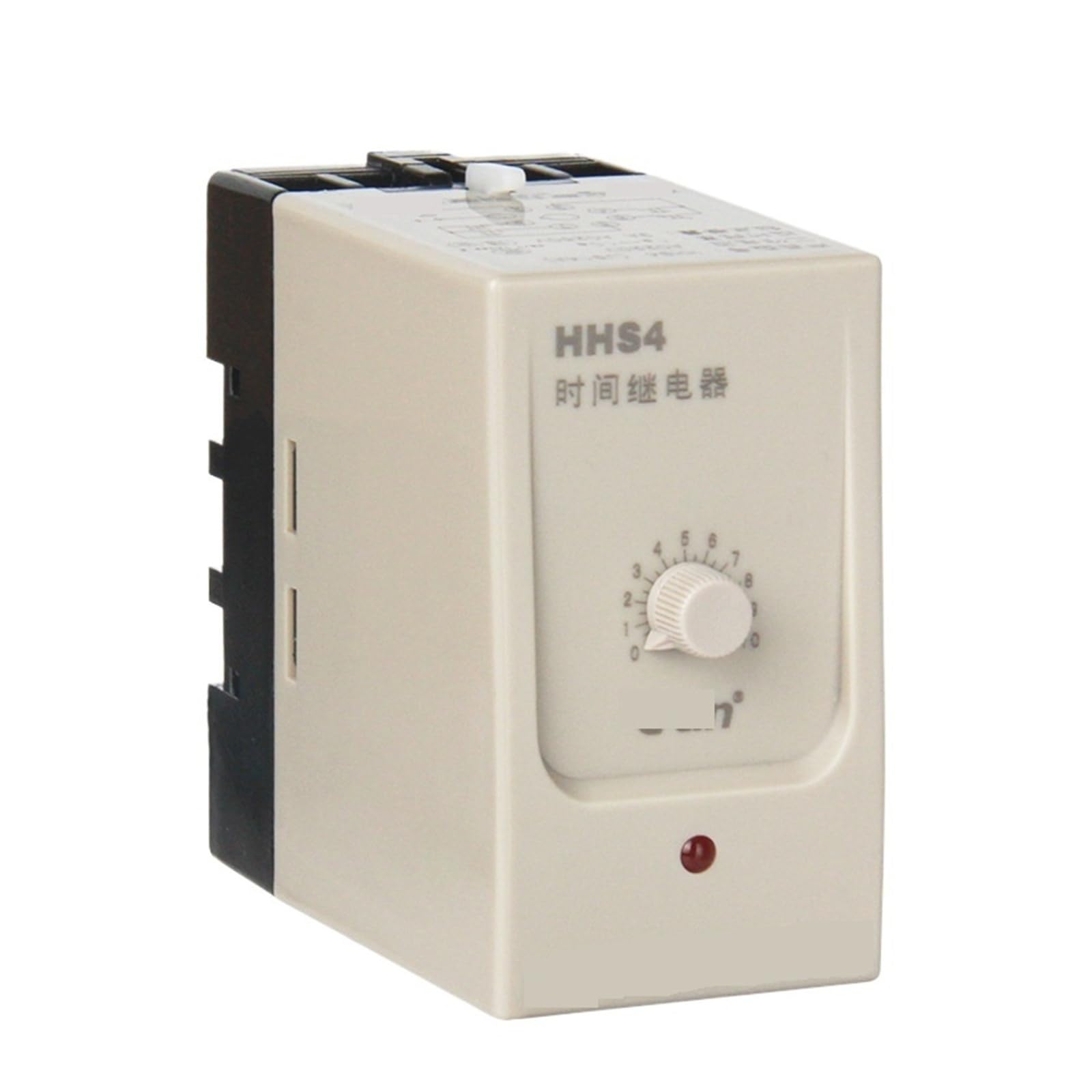 Zeitrelais HHS4 JS14A, JS20 Zeitrelais-Timer-Transistor-Zeitrelais