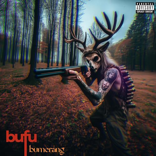 Amazon.co.jp: BUMERANG [Explicit] : Bufu Lab: Digital Music