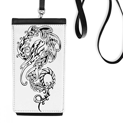Etui telephone suspendu pour eviter les pertes et les rayures