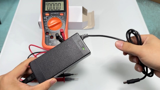 Amazon.com: Charger 42vdc Replacement ACDC Charger for 10S