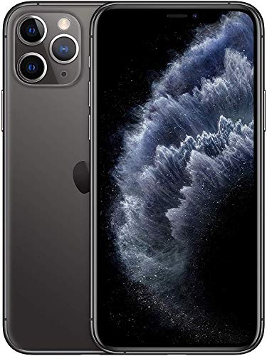 Apple iPhone 11 Pro 64GB - スペース グレイ - ロック解除済み (整備済)