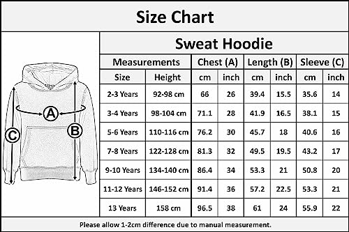 A2Z 4 Kids Ragazze Ragazzi Plain And Tie Dye