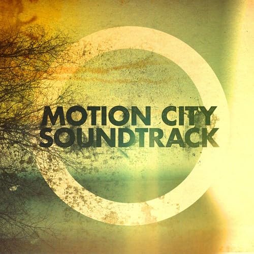 Go [Audio CD] MOTION CITY SOUNDTRACK