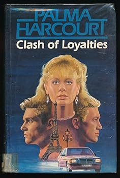 Hardcover Clash of loyalties Book