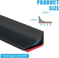 flintronic Zuhanyzó Vízszivárgás Gátló Szalag Öntapadós Zuhany Tömítés Fröccsenésgátló 2