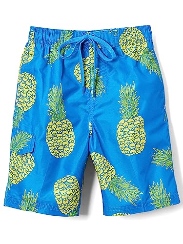 Image of Kanu Surf Big Boys' Hydroflex Boardshort