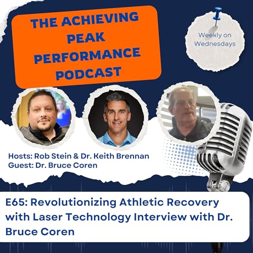 Revolutionizing Athletic Recovery with Laser Technology