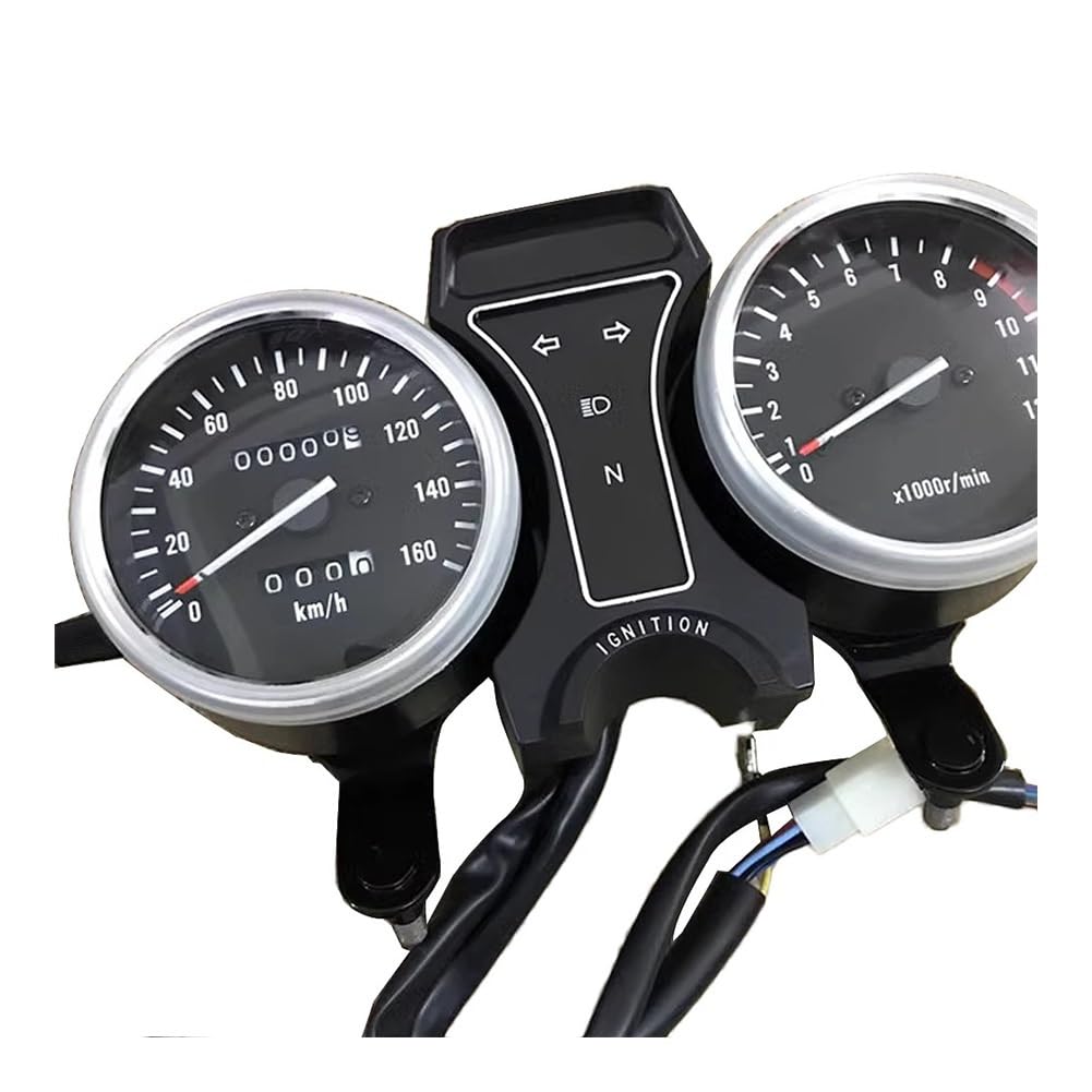 Amazon.co.jp: タコメーターゲージ オートバイ機械式スピードメーター