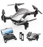 DEERC D20 Mini Drone for Kids with 720P HD FPV Camera Remote Control Toys Gifts for Boys Girls wi...