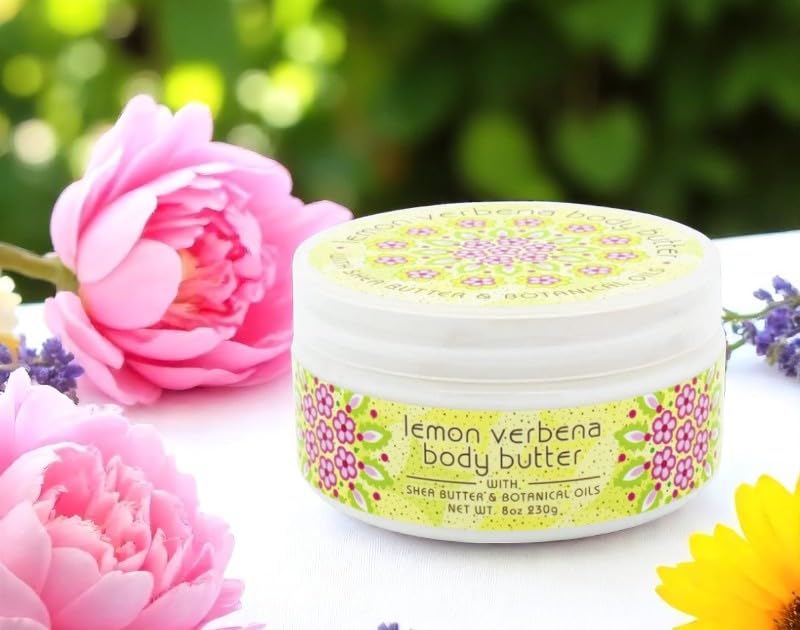 Greenwich Bay Trading Company Body Butter Lemon Verbena 2pack - Image 3