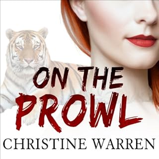 On the Prowl Audiolibro Por Christine Warren arte de portada