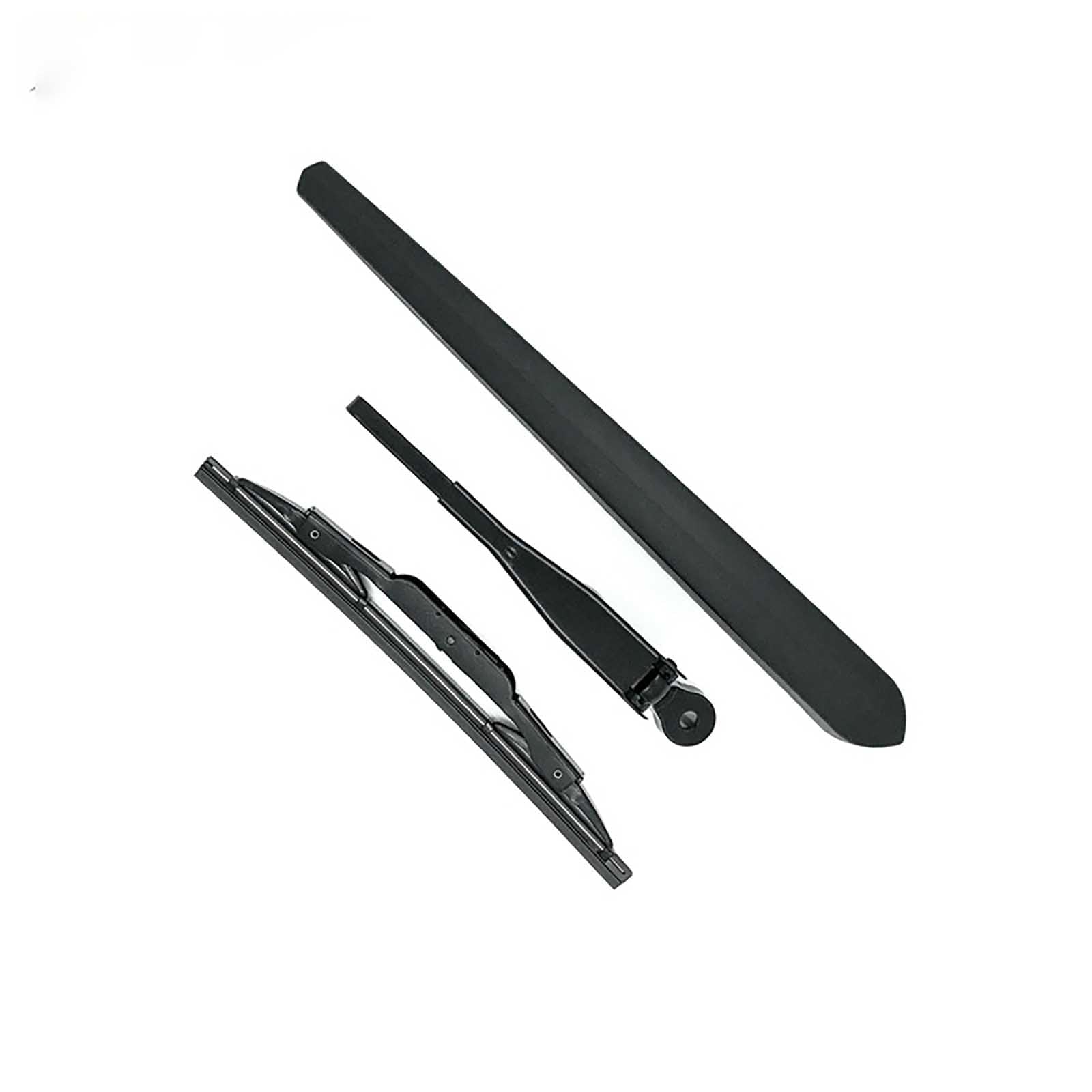Limpiaparabrisas trasero para Buick Enclave 2020 con brazo y escobilla de montaje fácil
