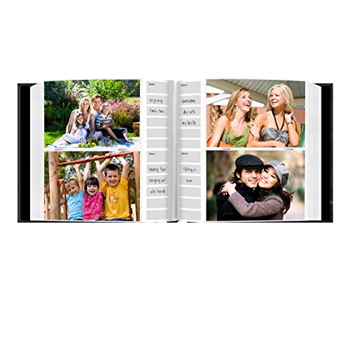 Pioneer Photo Albums Ev-246Chlk Happiness Photo Album 4 X 6 Inch #TOP5