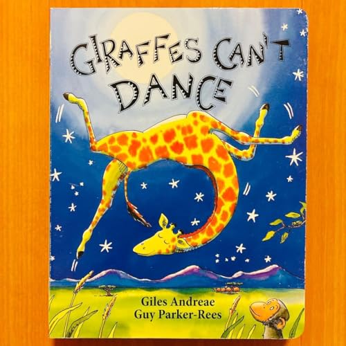 pG{ Giraffes canft dance̓_XǂȂm