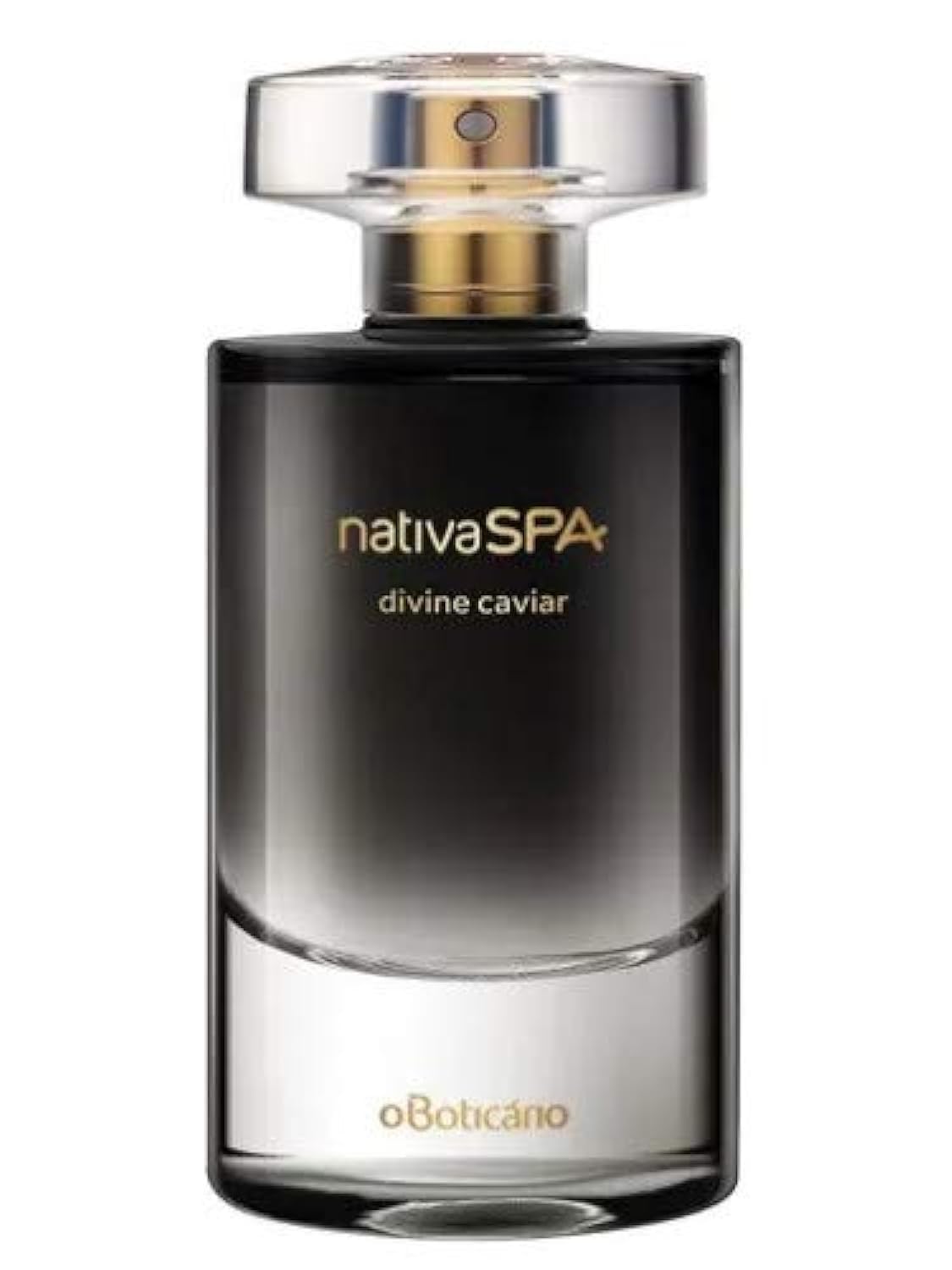 O Boticario Nativa SPA Divine Caviar Eau de Toilette, 75 ml