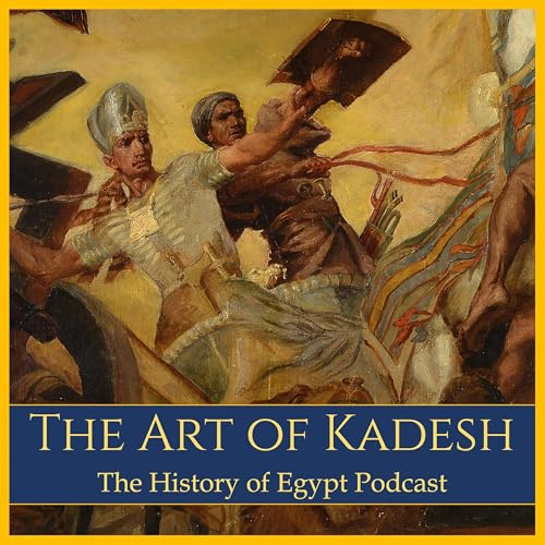 217: The Art of Kadesh (Livestream) Podcast Por arte de portada