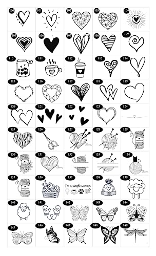Sealed Non-Fraying Highest Professional Quality Custom Printed Satin Fabric Labels Jennifer's Jewels JJLabels Brand Sew On for Branding, Crafts, Clothing, CPSIA Needs, Knitting, Crocheting, Handmade