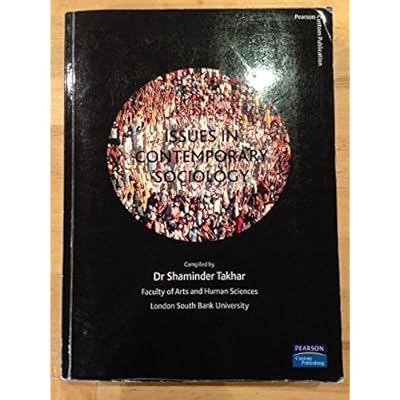 Issues in Contemporary Sociology