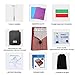 GECKO Kalimba 17 Keys Thumb Piano with Waterproof Protective Box, Tune Hammer and Study Instruction, Portable Mbira Sanza Finger Piano, Meditation Sound, Gift for Beginners and Professional